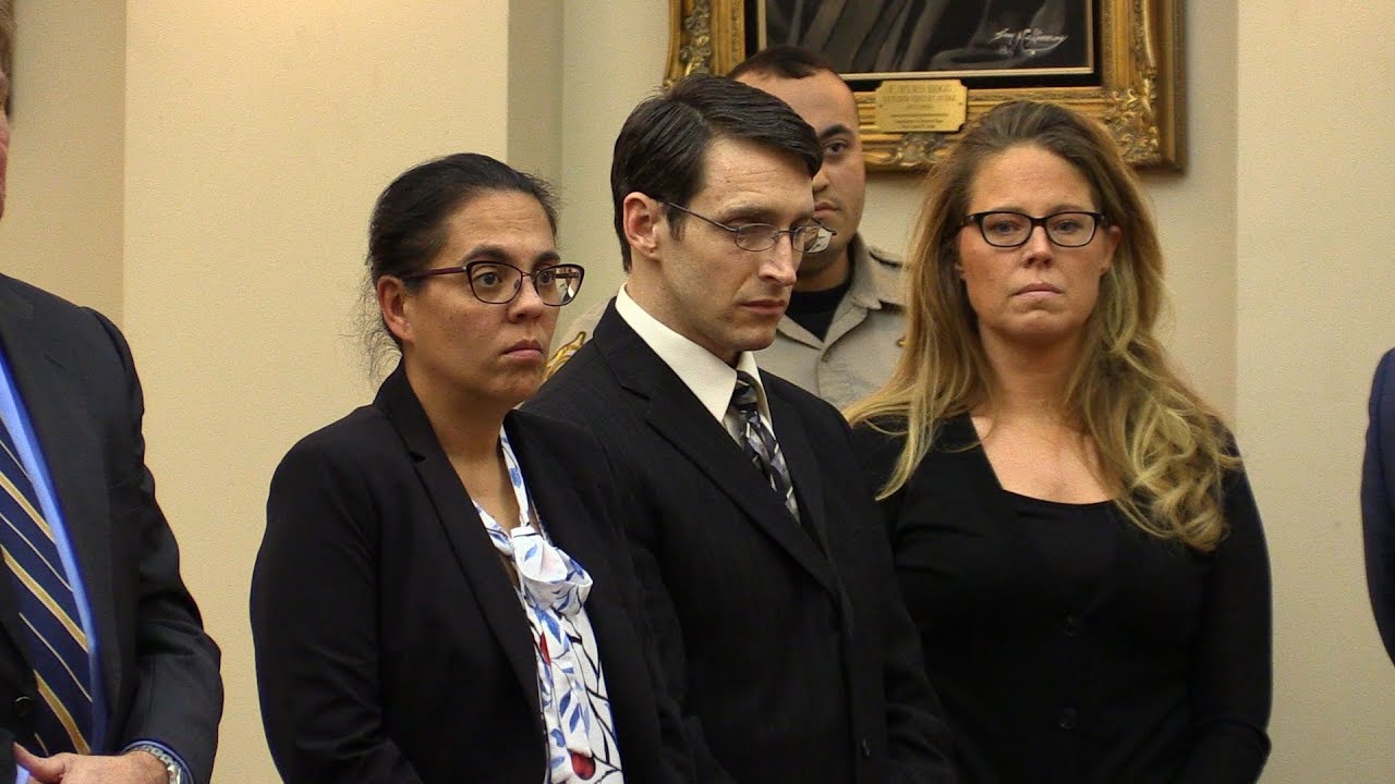 Murder conviction, life sentence handed down in Letcher murder trial