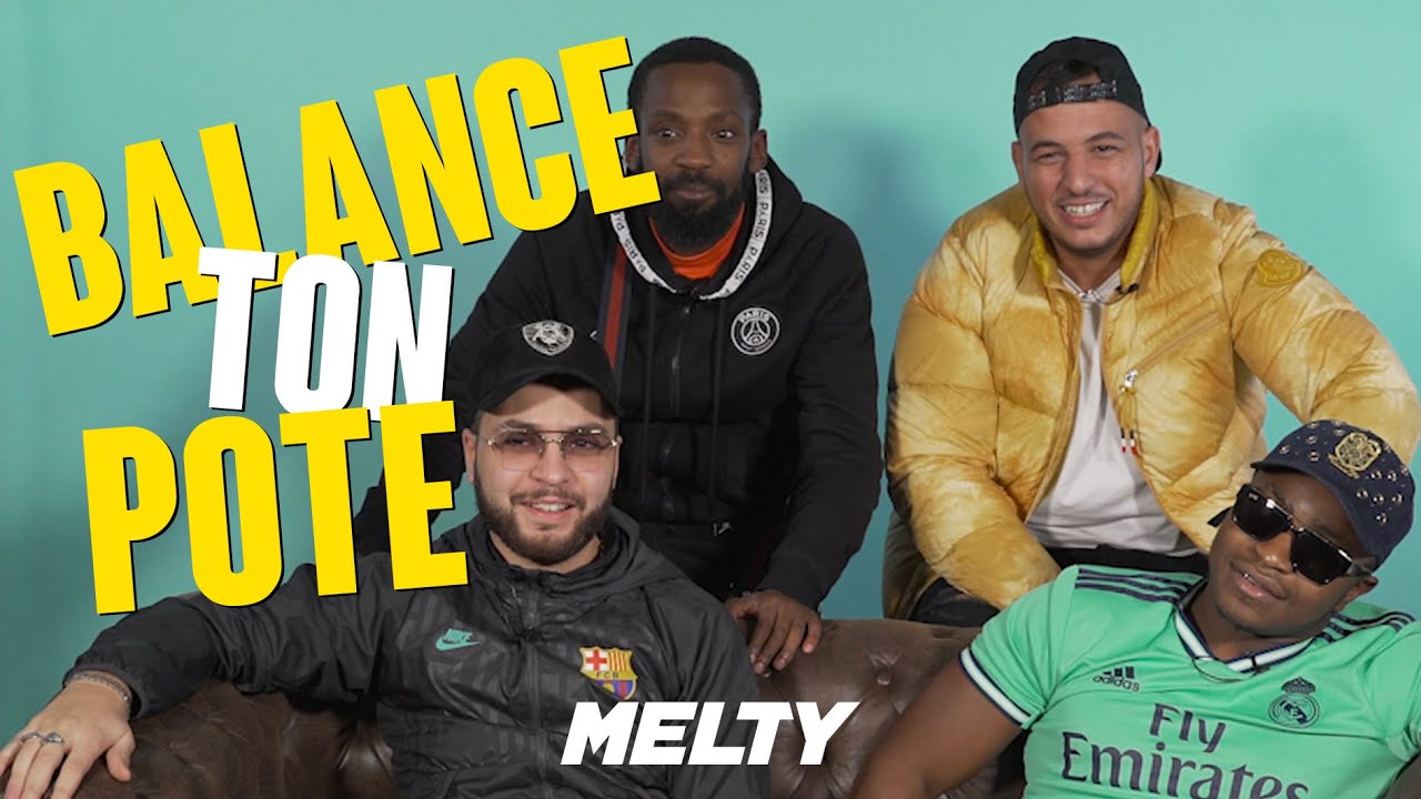 "GLK était en gardav' le jour du clip de 93% Tijuana" - GLK, Hornet la Frappe, Landy et DA Uzi