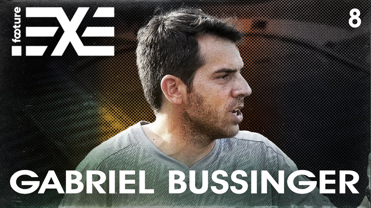 FOOTURE EXE #08 | GABRIEL BUSSINGER [COORDENADOR T&Eacute;CNICO GERAL DO VASCO]