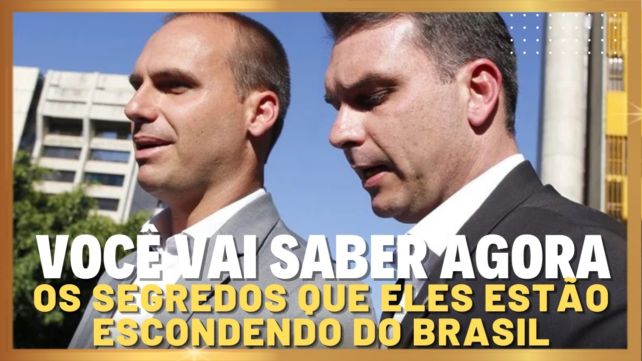 Mais um ESCÂNDALO da FAMILÍCIA! A visita de  SUPREM4C15TA BRANCO A BOZO