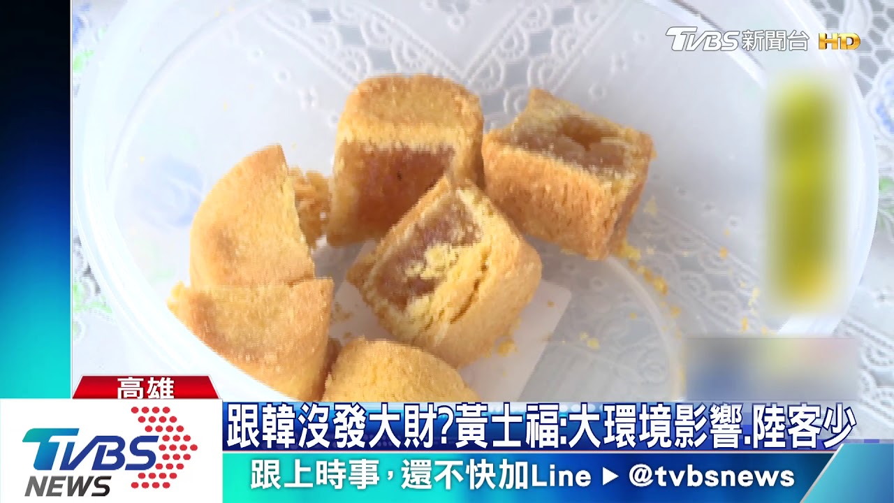 跟韓擺攤近月業績差　嗆扁麵包師欠錢莊百萬
