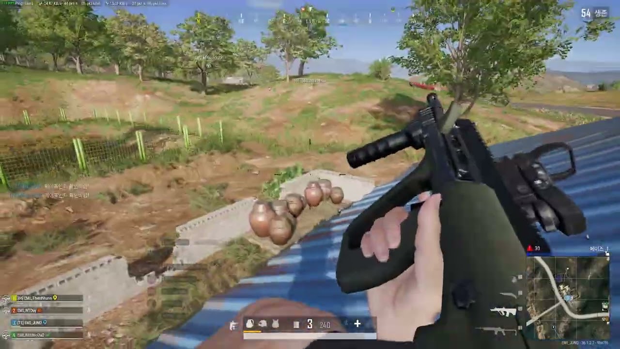 JUND PUBG: лучшие моменты #18