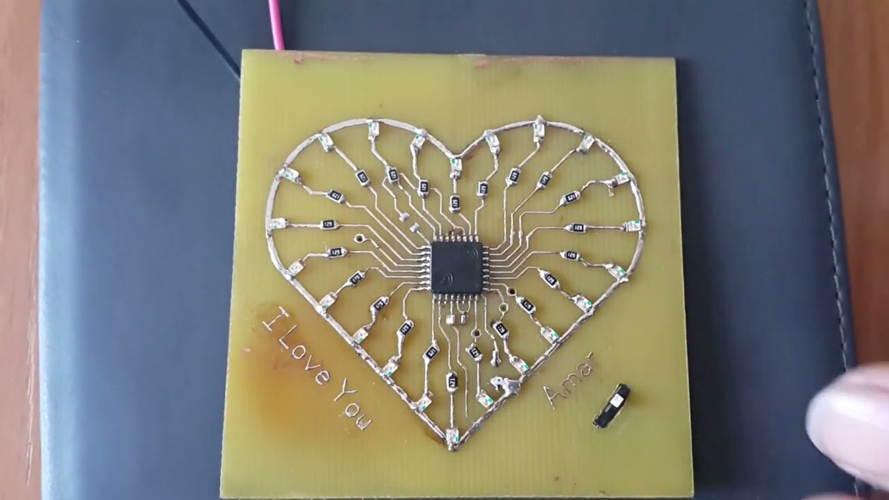 Animation With Heart 2013 (robotics)