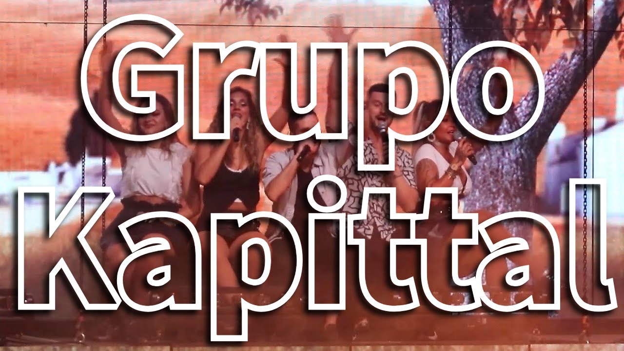 Grupo Kapittal em Taboeira