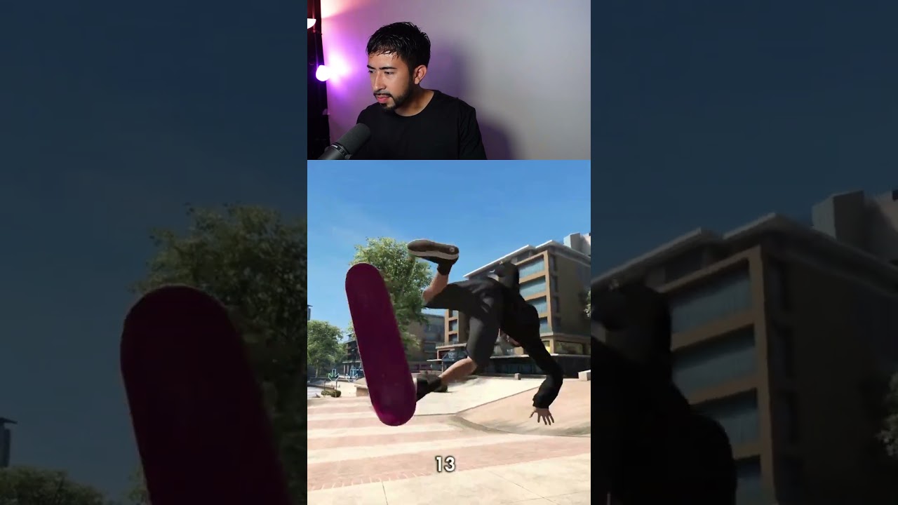 Лучший игрок в Skate 3!?