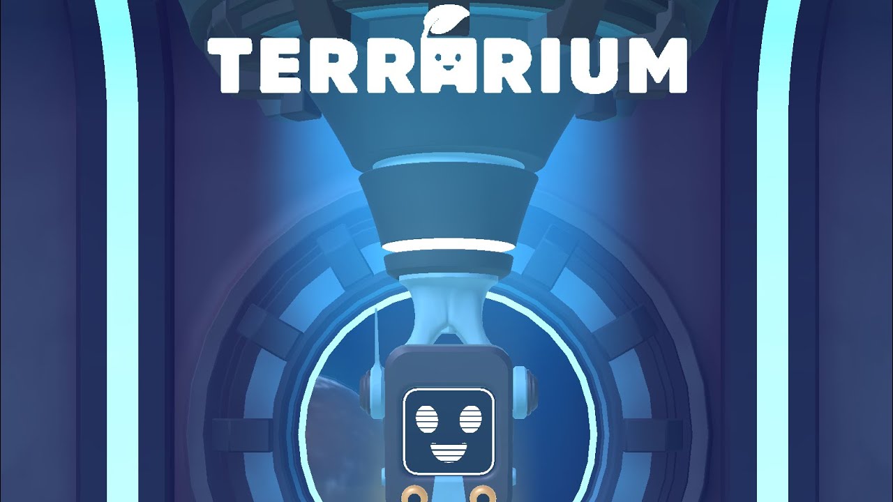 Project Terrarium | Bioma: Desierto | La Maquina Del Clima (Bot 02)
