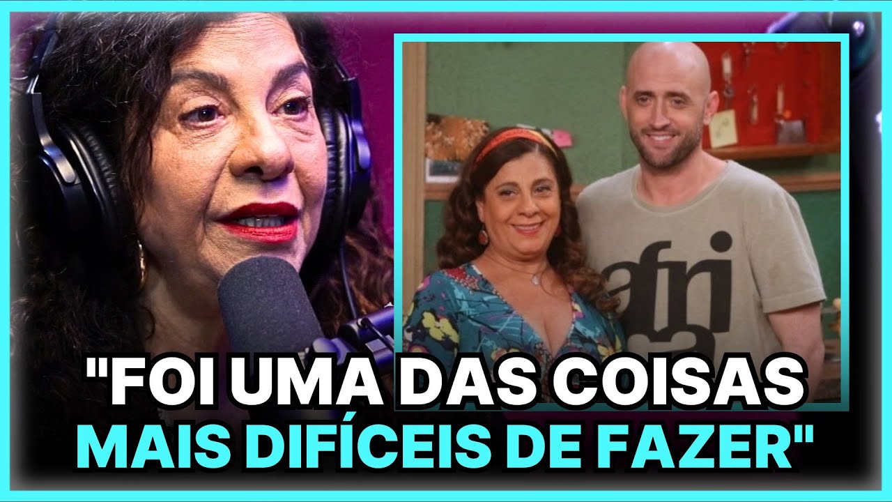 VAI QUE COLA SEM PAULO GUSTAVO | CATARINA ABDALLA