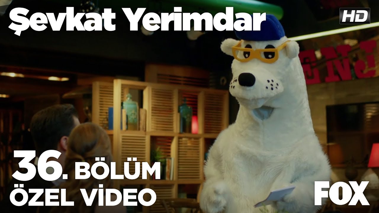 Cuma ayı olursa...Şevkat Yerimdar 36. Bölüm