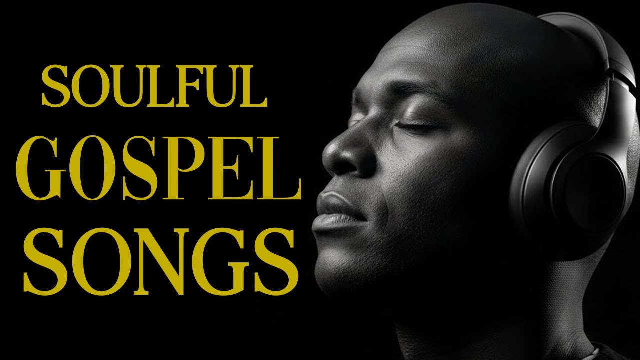 The Most Beautiful Christian Soul Music | R&B Blues Worship Playlist