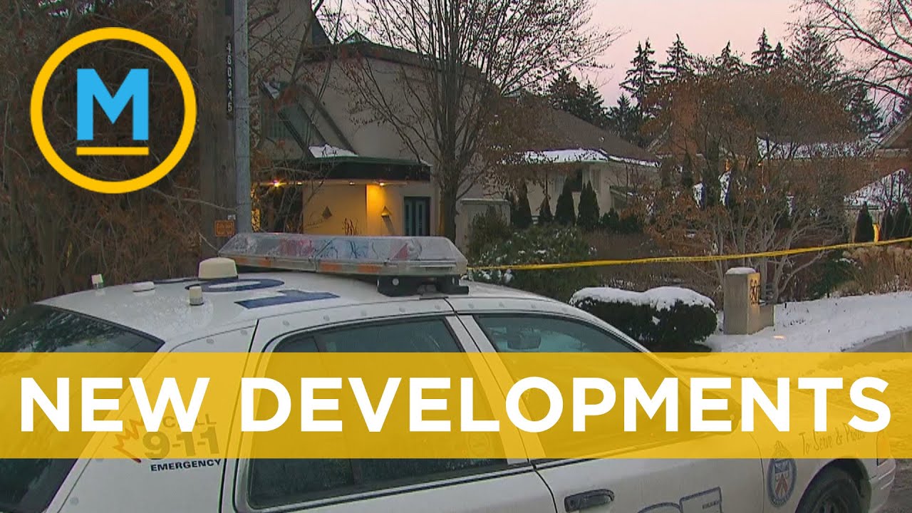 Police now have 'person of interest' in mysterious Sherman murder case | Your Morning