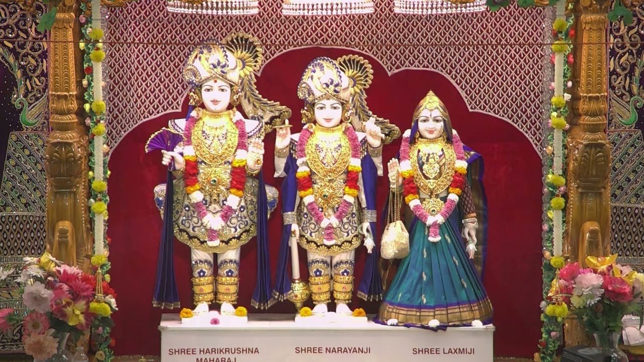 Sunday Katha | PPSS Dharmprakashdasji | Vadtal Dham IL 10-12-2025