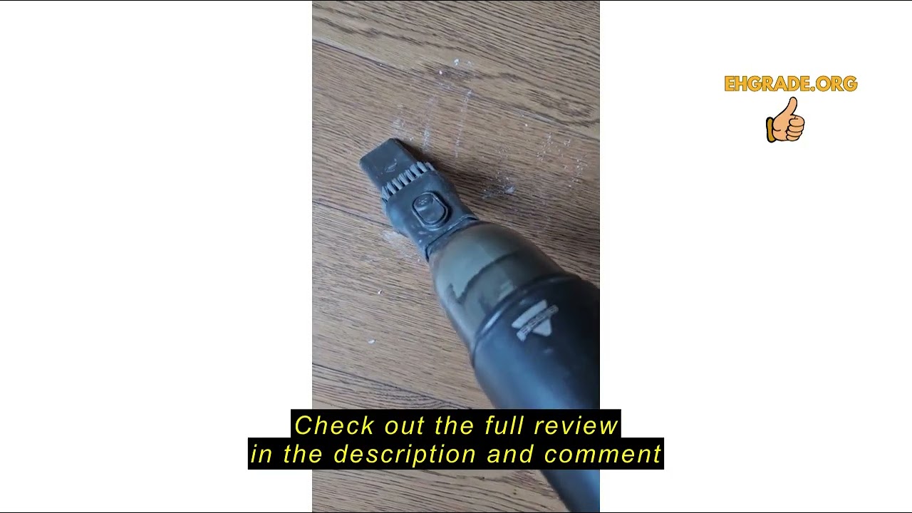 Review BISSELL Hand Vacuum - AeroSlim Cordless Hand Vacuum - USB Chargeable with 2-in-1 Crevice and