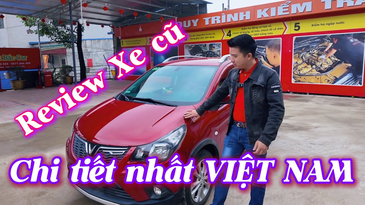 Cách quay xe để bán mới của em các bác ạ. Fadil 2020 giá 288tr