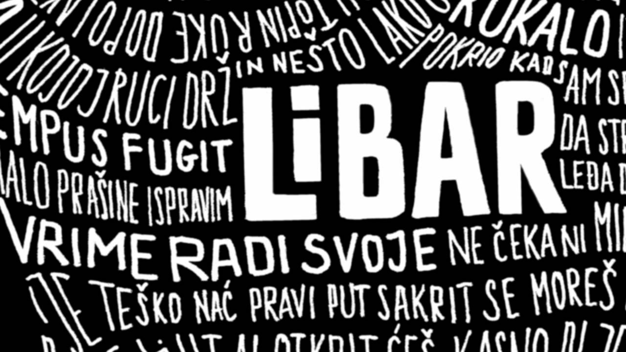 Libar - Vrime Radi Svoje