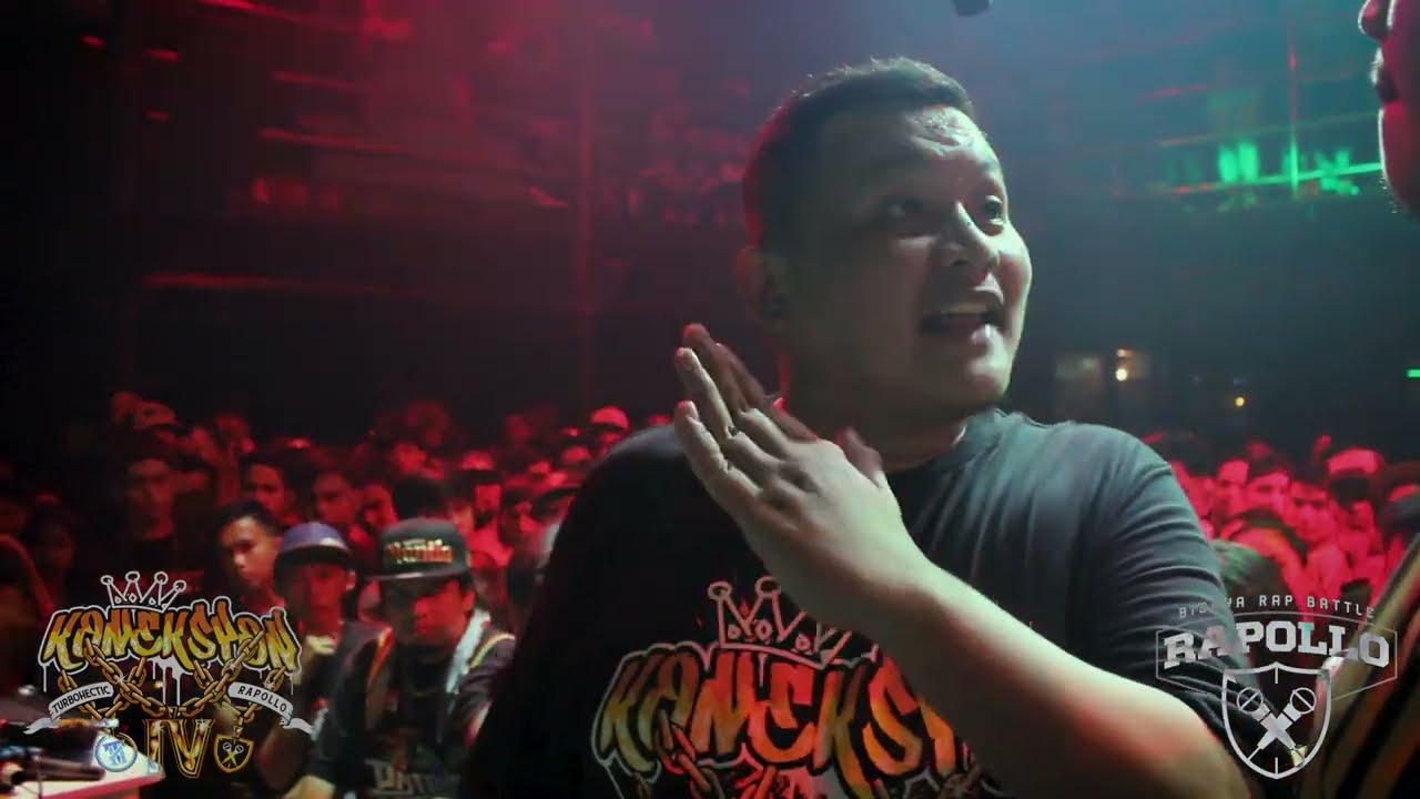 RAPOLLO: Koneksyon 4 - Mistah Lefty Vs Marshall Bonifacio
