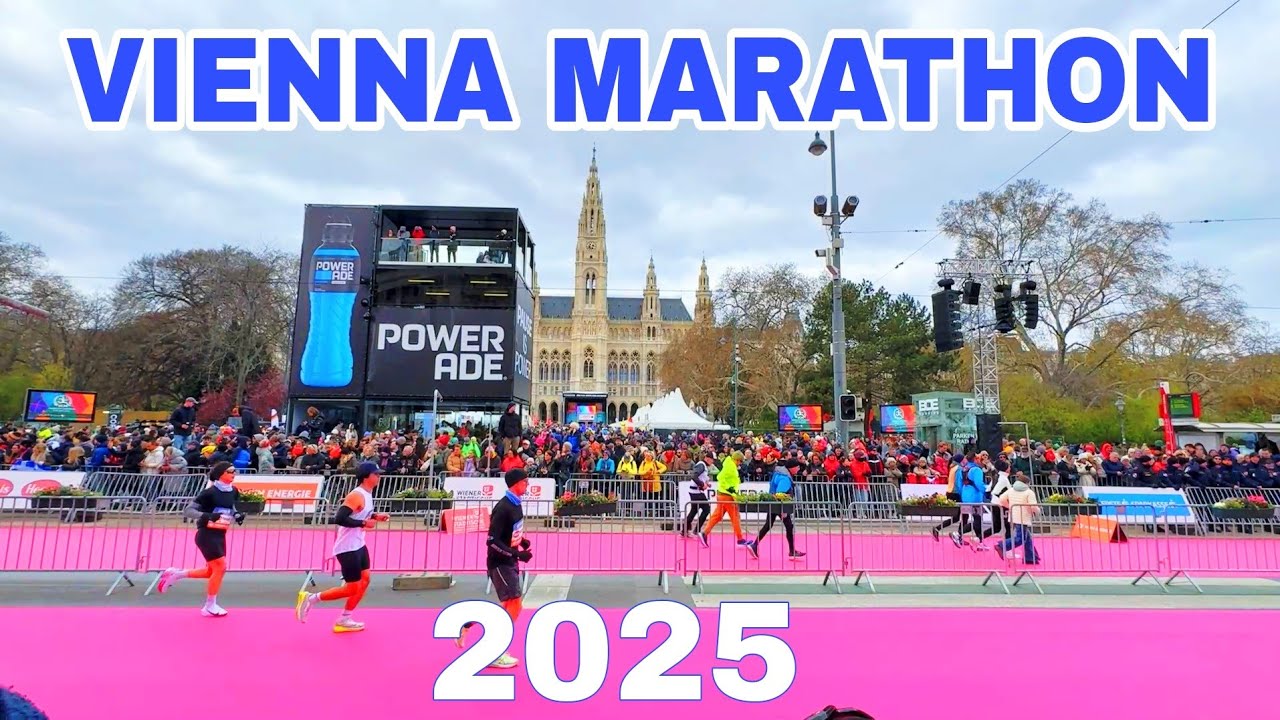 Vienna Marathon 2025