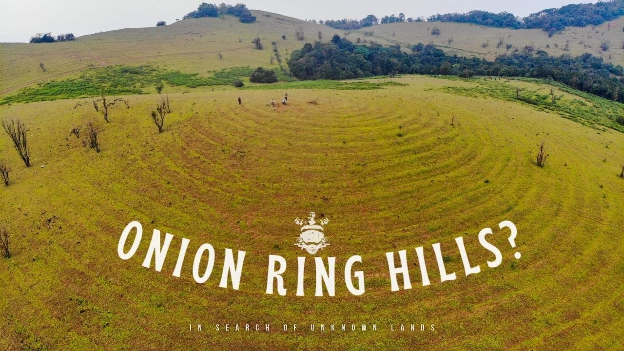 Finding Trails Around Onion Ring Hills! - Gavibetta on KTM 390 Adventure - AnnyArun