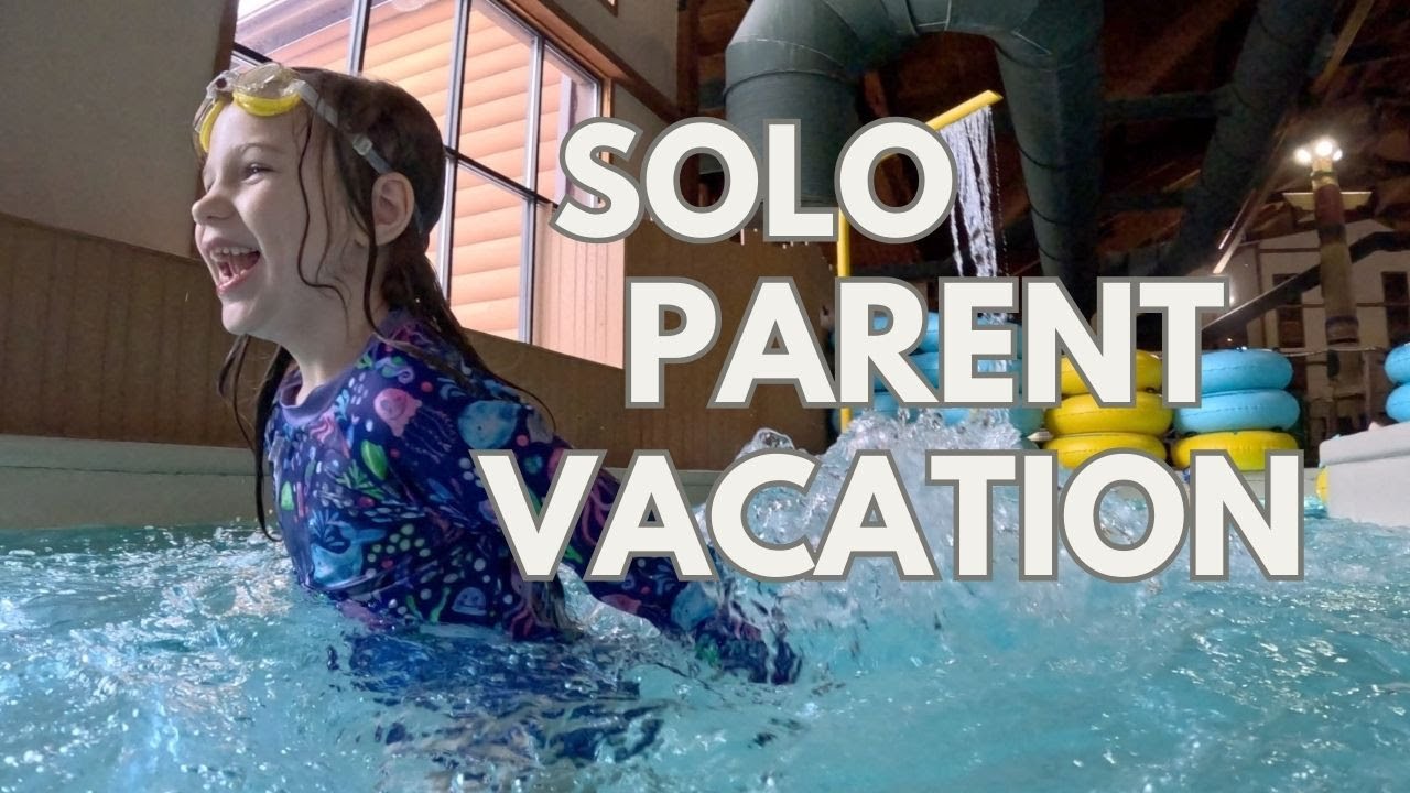 Single Mom Takes 5 Kids on Vacation for the 1st Time