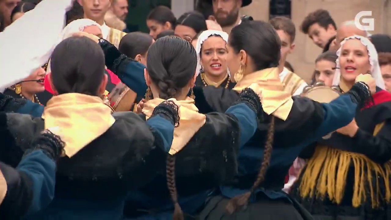 CANTIGAS E AGARIMOS 