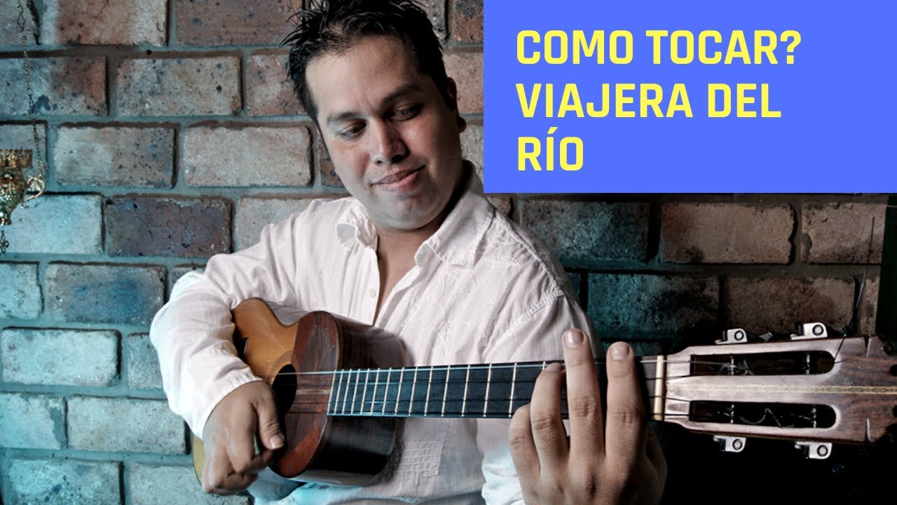 ACORDES DE VIAJERA DEL RIO
