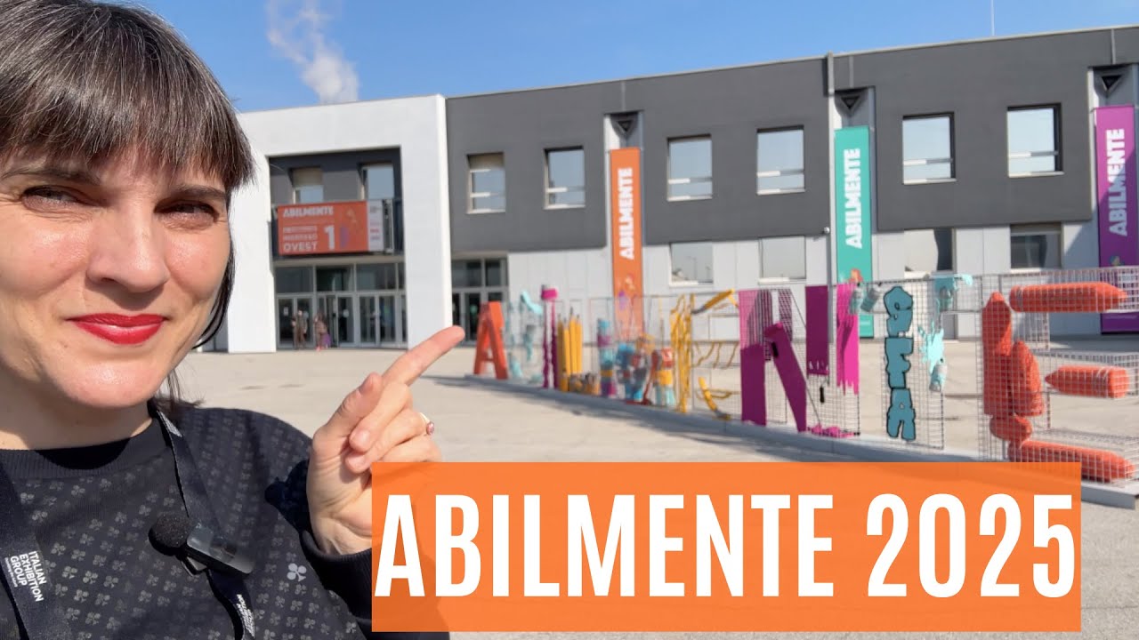 Guida alla Fiera Abilmente 2025
