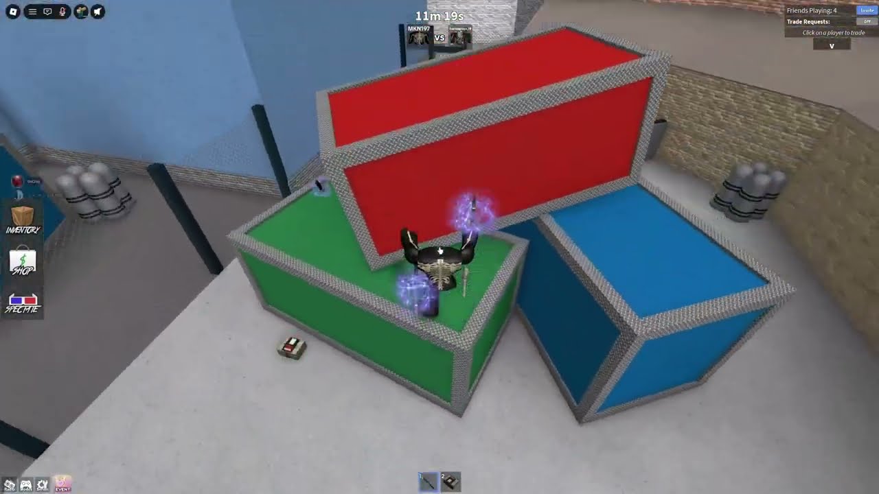 MM2 GODLY BET #roblox #mm2