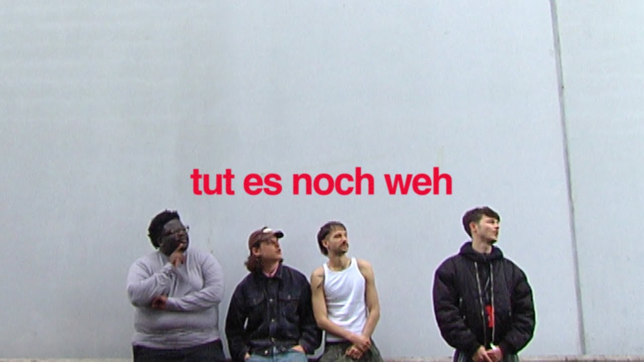 Blumengarten & Kasi & Antonius - Tut es noch weh (Official Video)