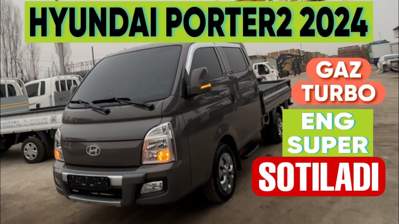 913500400. PORTER2 DUBL 2024 FULL KELDI #kiabongo #hyundaiporter #porter #porter #bongo 