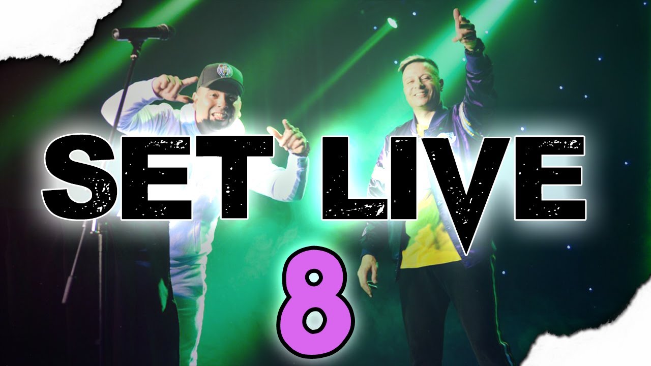 Dj Pirata | Maxi Gen | El Kaio / Set Live #8