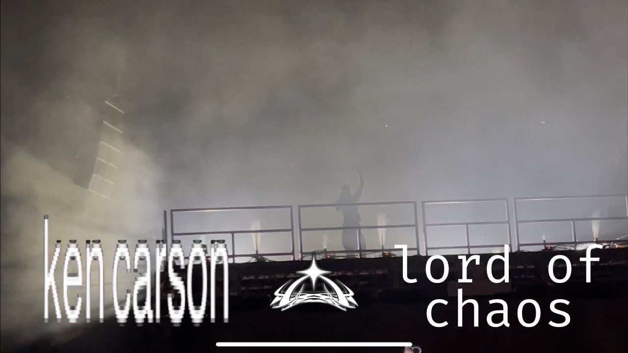 Ken Carson - Lord Of Chaos (Live at PPG Paints Arena) Antagonist 2.0 Tour