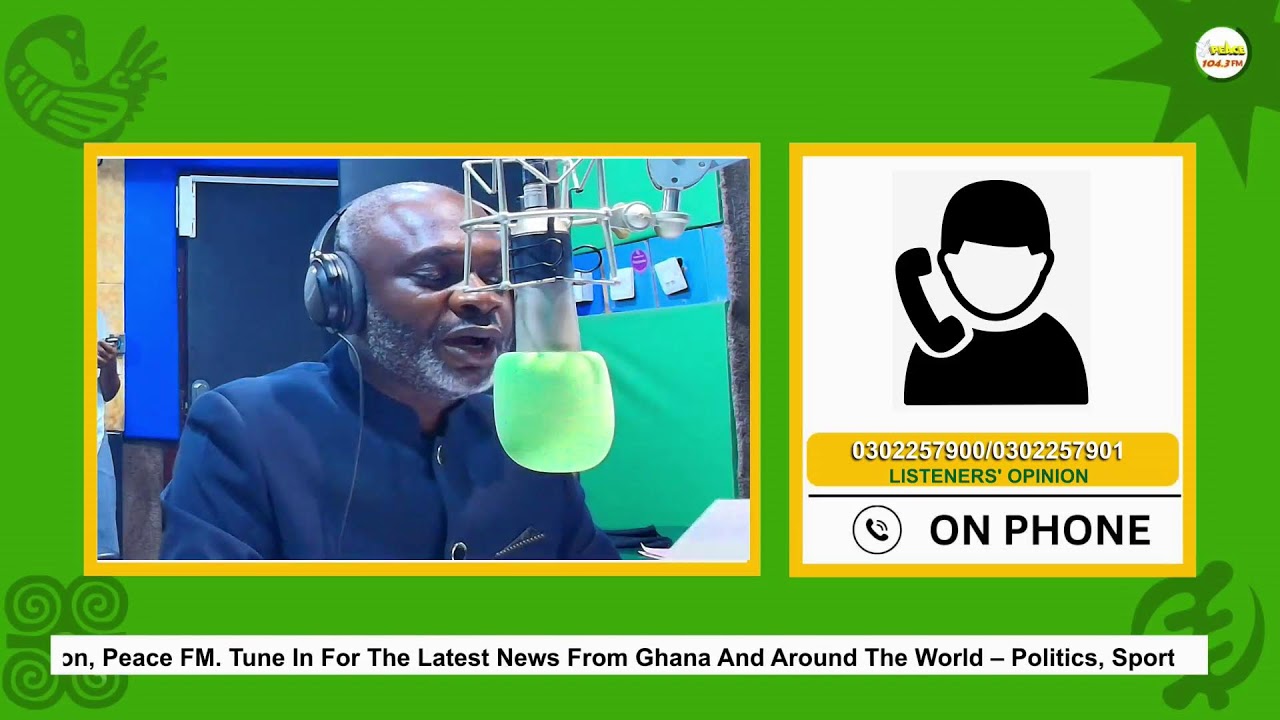 Ekwanso Brebre with Odi Ahenkan Kwame Yeboah (28/01/2026)
