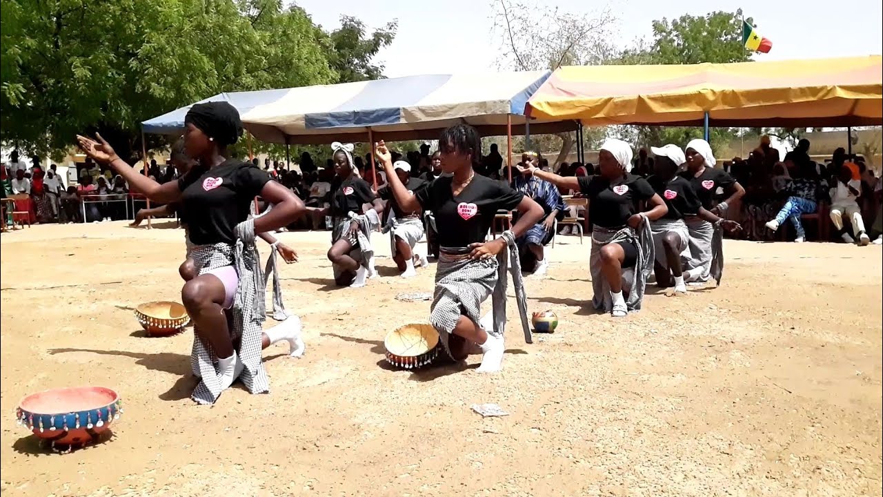 thiossane serere au fosco du lycèe diouma cor Faye de ndiaganiao