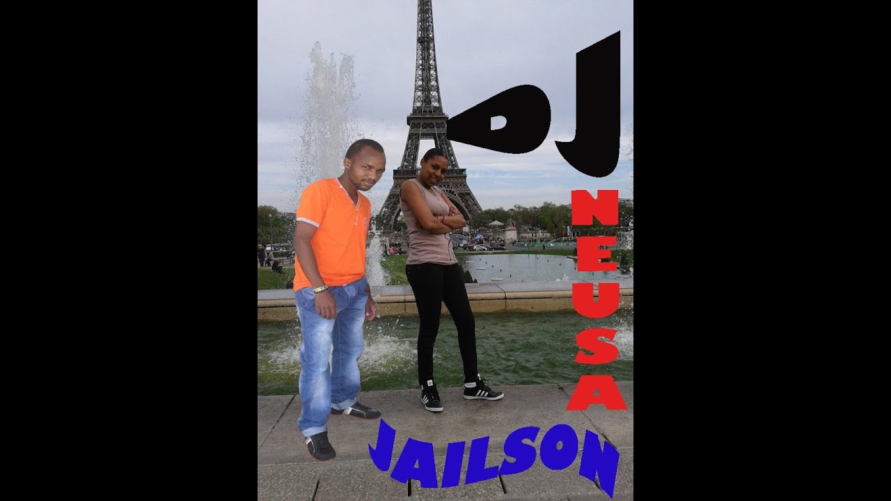 Dj - Jailson & Dj - Neusa Remix funana 2013 so pa f&atilde;ssssss
