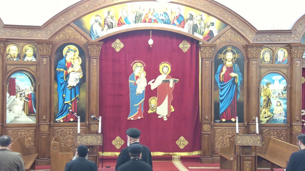 St. Mary & St. Mark Coptic Church Live Stream
