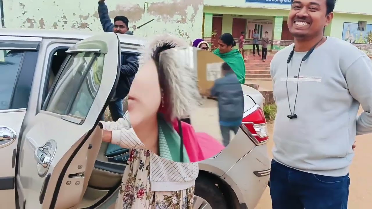 ଆମେ ରବିବାର ଦିନ କୁଆଡେ କୁଆଡେ ଗଲୁ 😊😊