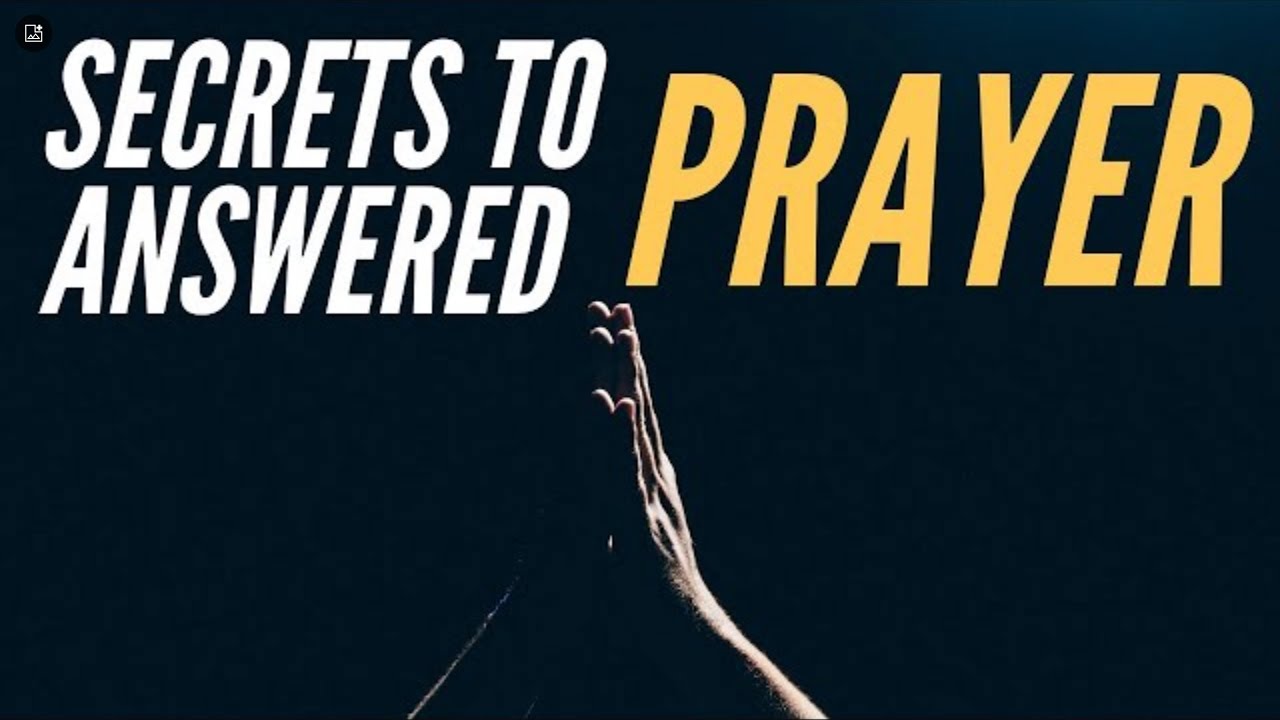 Pastor Castro Shares Secrets To Answered Prayer (Part 3)