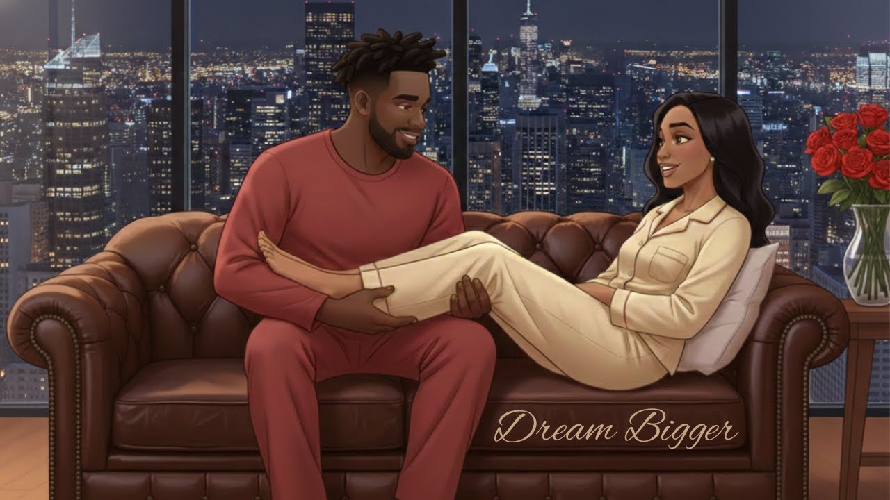 Dream Bigger