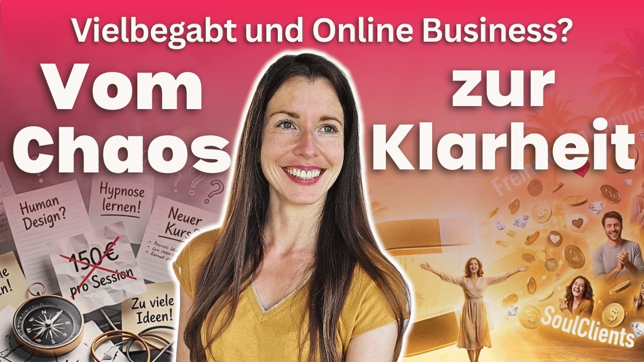 Scanner? Viele Talente, kein Fokus? So bündelst du sie zur gefragten Positionierung