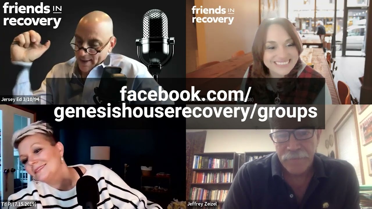A clinical look at A.A. Step 2 with Jeff Zeizel - Friends in Recovery Podcast