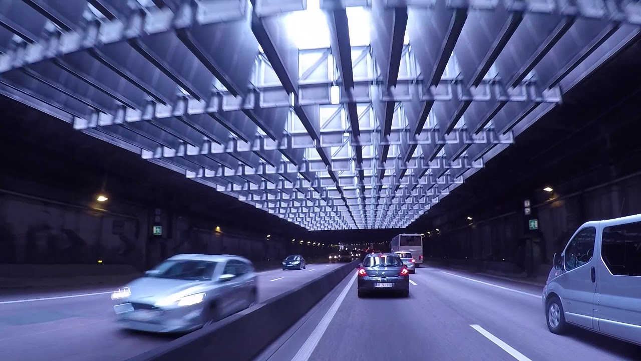France Paris Peripheral Paris, Gopro / France Paris Périphérique parisien, Gopro