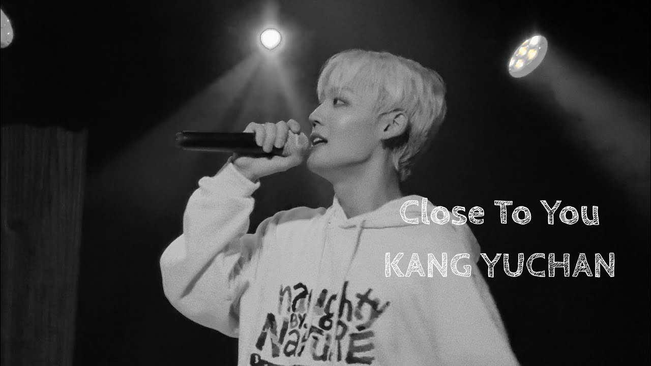 2025 KANG YUCHAN THE LIVE ASIA TOUR ‘REBEL’ IN JAPAN 1108 Part.1 🎶 Close To You