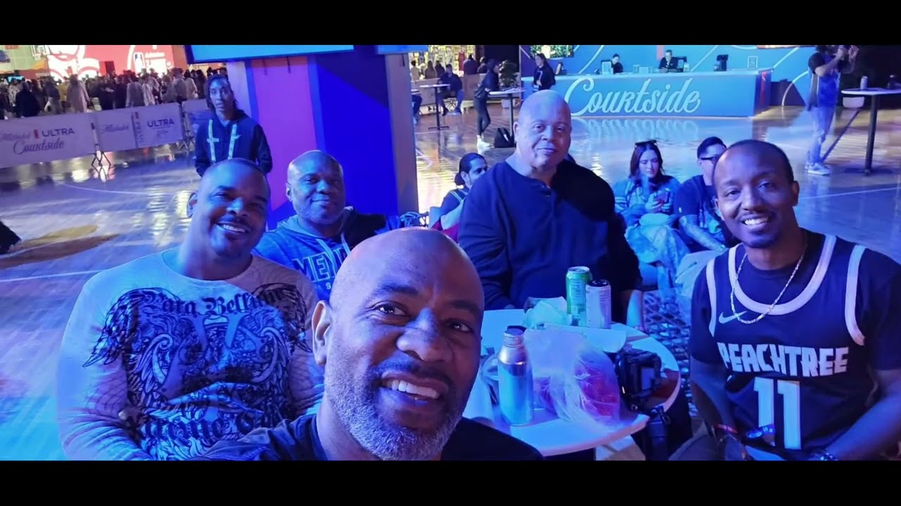 My Cousins Delayed 50th Birthday Trip