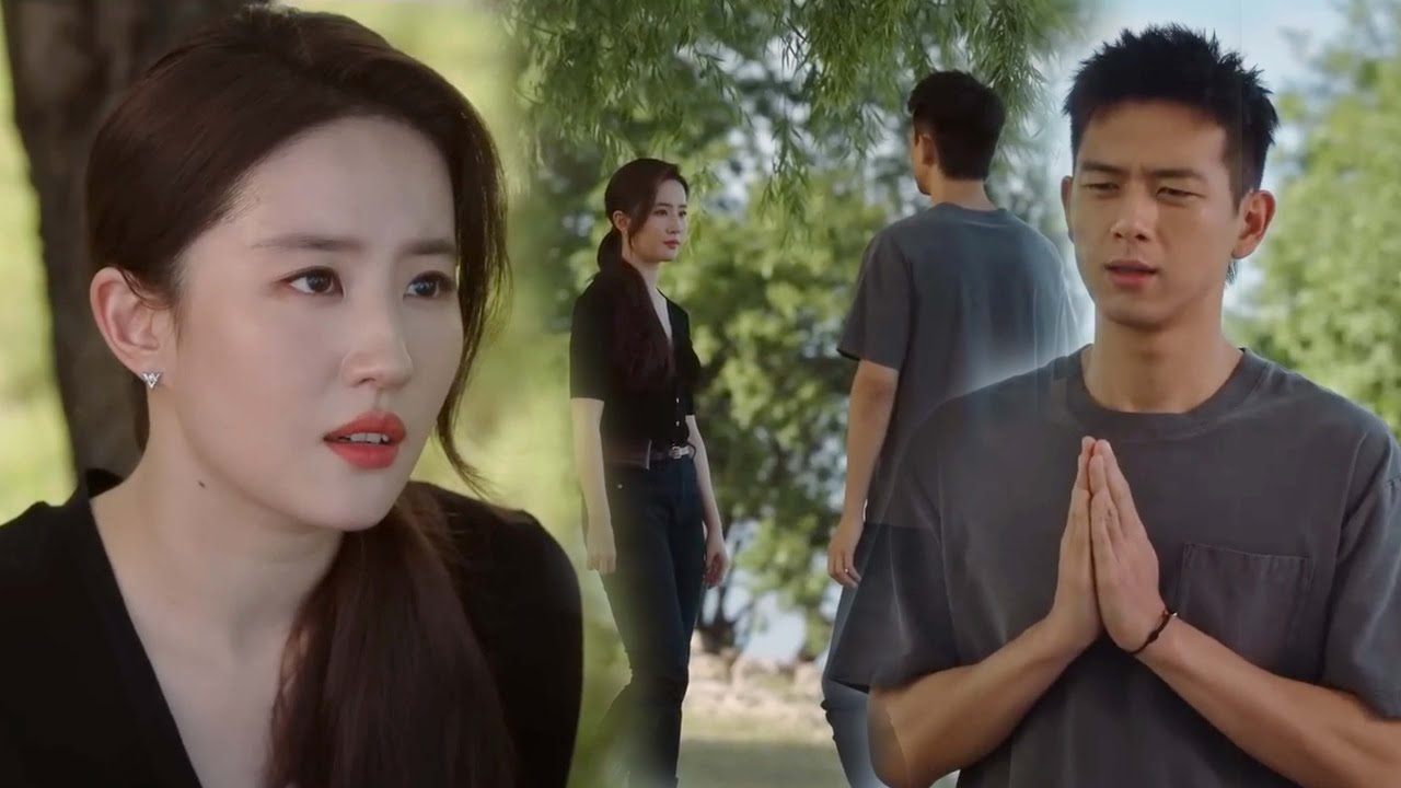 ❤️灰姑娘气霸总藏心事，霸总拽她去海边笨拙哄劝，甜度与委屈并存！#李现 #drama #去有风的地方
