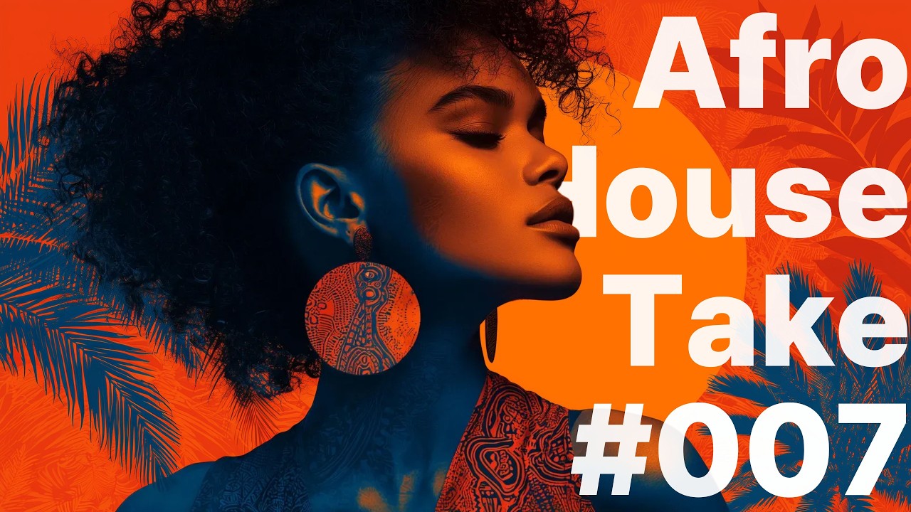 Midnight Drive in Lagos | Deep Afro House & Sophisticated Soul 🚗✨