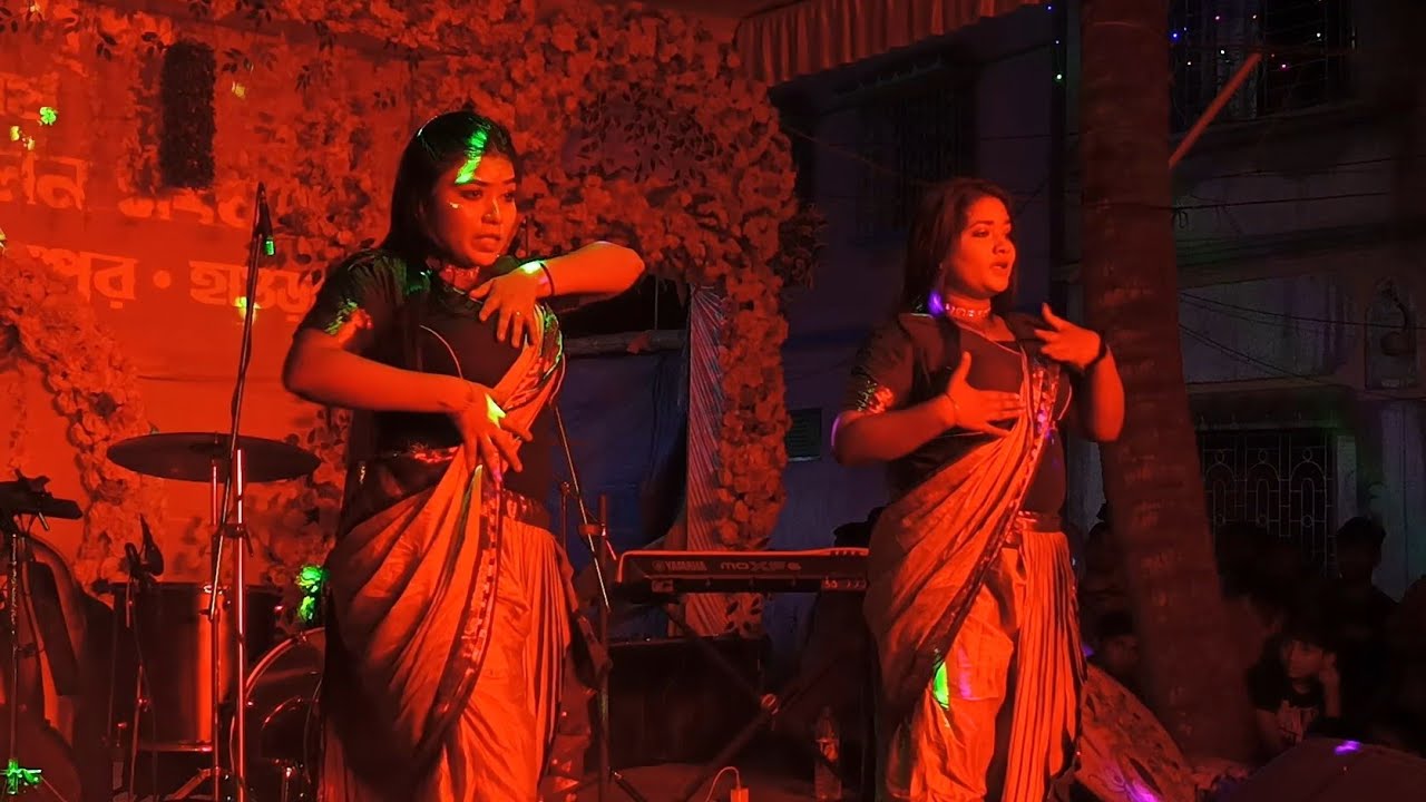 Dustu kokil  X  kala chasma   X   tut jaye raja ji ।। Energetic dance ।। Live super dance 