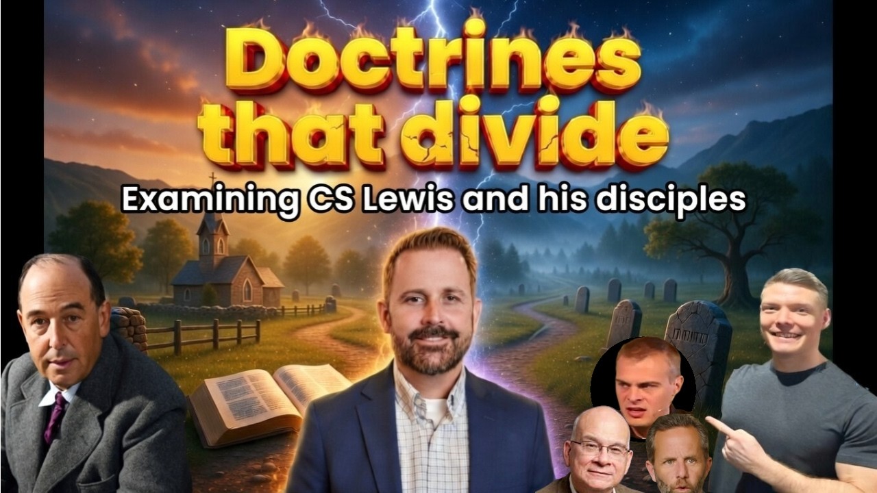 Examining CS Lewis And His Disciples