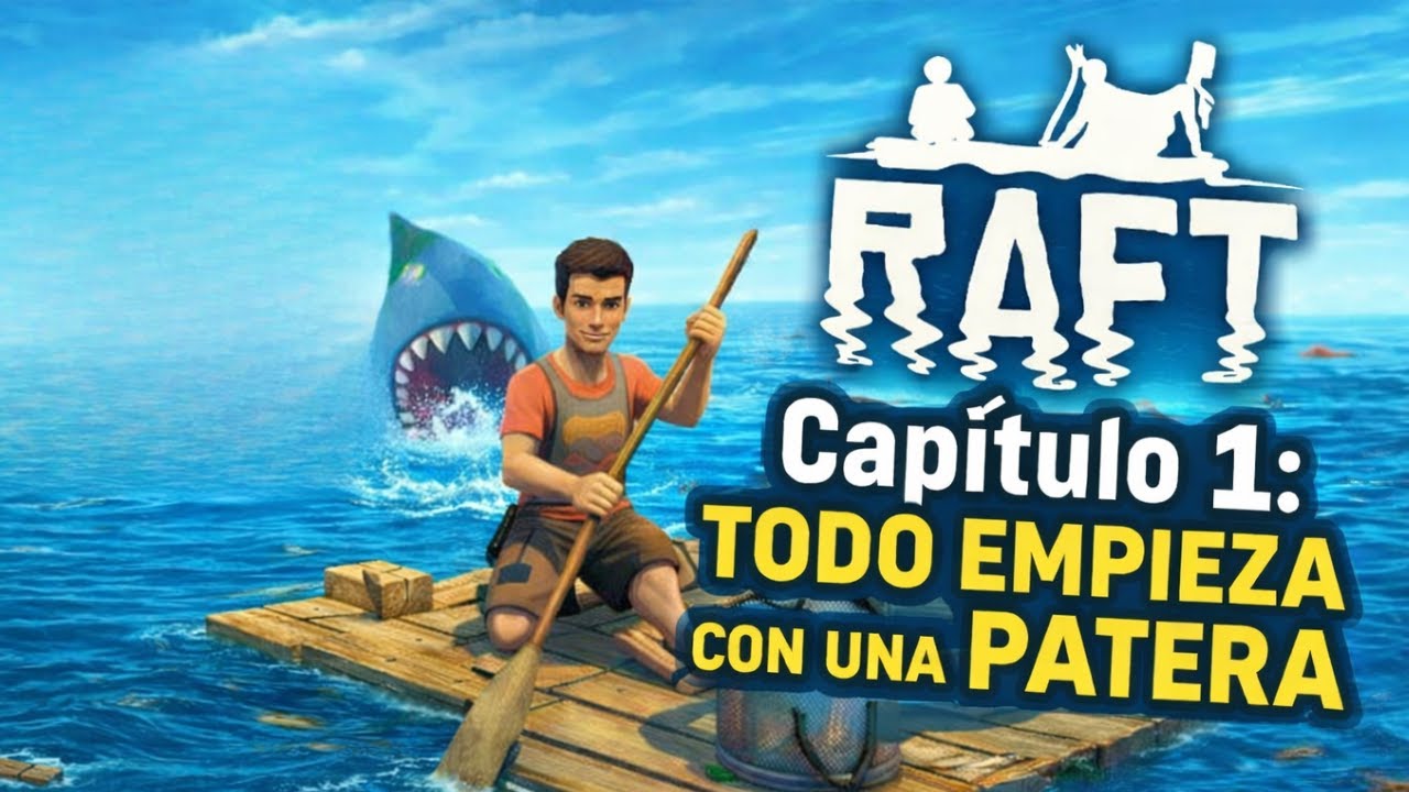 Capítulo 1 Todo Empieza con una Patera