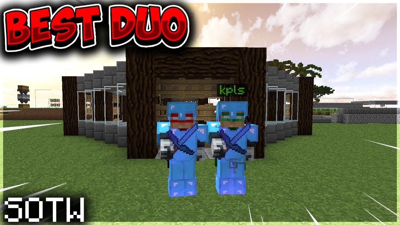 the best hcf duo is back... *SOTW* - Minecraft HCF
