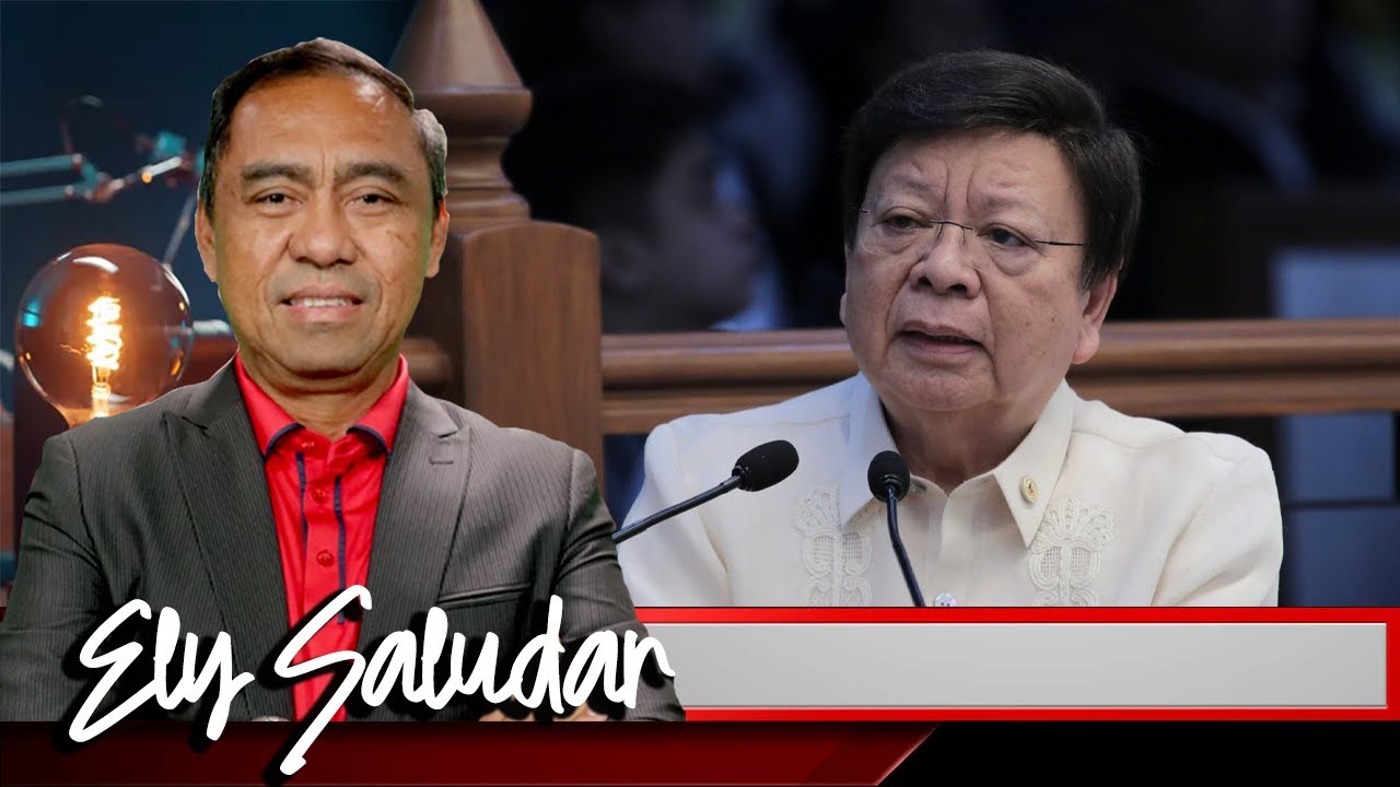 MARCOLETA SINABOTAHE SA SENADO ANG KANIYANG PRIVILEGE SPEECH?