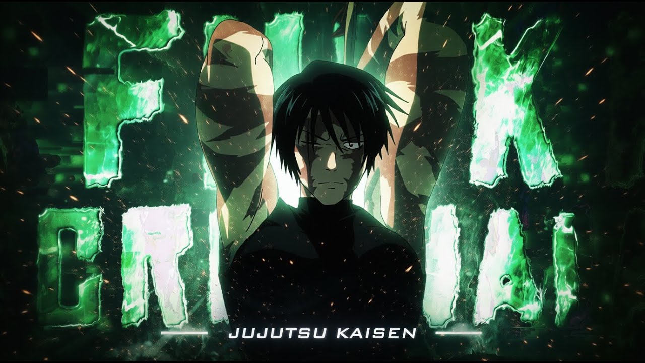Jujutsu Kaisen 